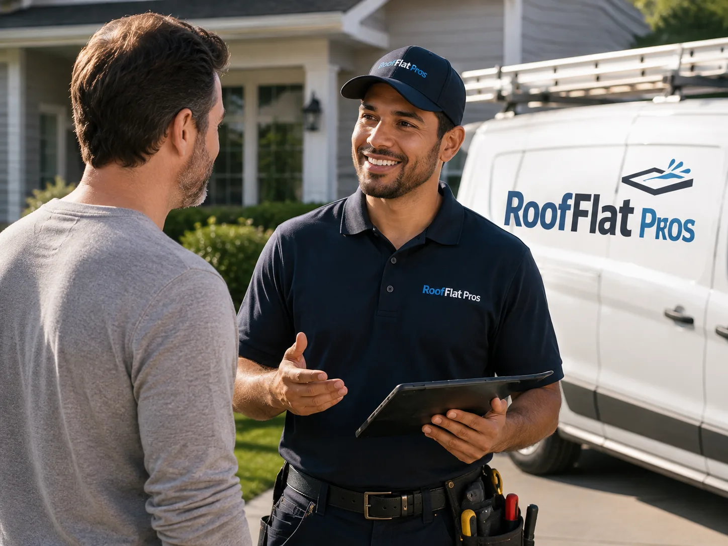 Flat Roof Leak Repair Ulen, MN common questions